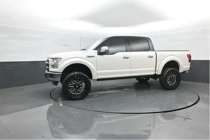 $32990 : Ford F-150 2016 4x4 XLT 4dr image 4