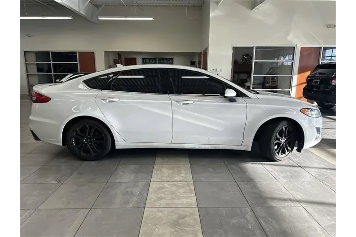 $13000 : Ford Fusion 2019 SE 4dr Seda image 9