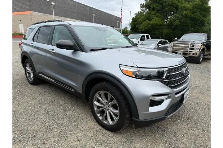 $26500 : Ford Explorer 2022 AWD XLT 4 image 7