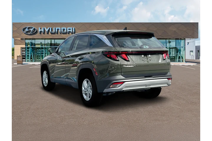 $17990 : Hyundai TUCSON 2025 SE 4dr S image 5