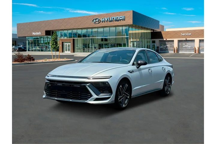 $30742 : Hyundai SONATA 2024 N Line 4 image 1