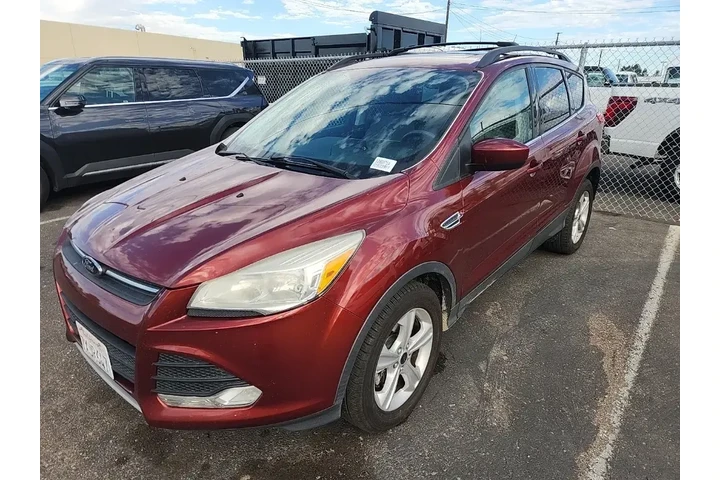 $7491 : Ford Escape 2014 SE 4dr SUV image 3