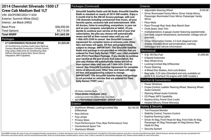 $21000 : Chevrolet Silverado 1500 201 image 2