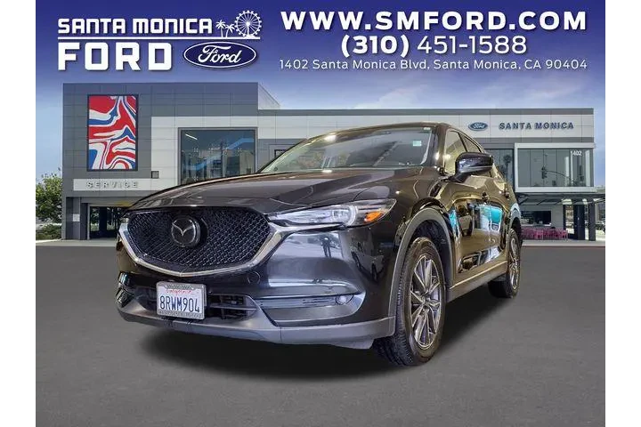 $17206 : Mazda CX-5 2018 Grand Tourin image 1