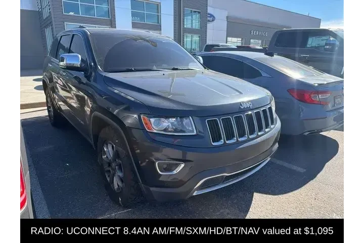$12598 : Jeep Grand Cherokee 2014 4x4 image 3