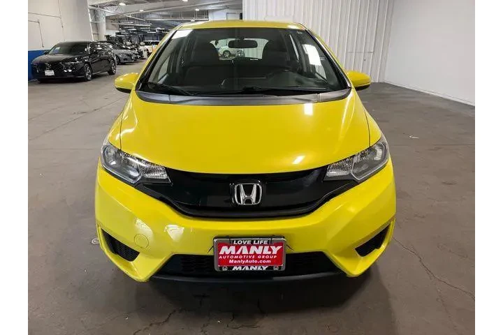 $14866 : Honda Fit 2016 LX 4dr Hatchb image 8