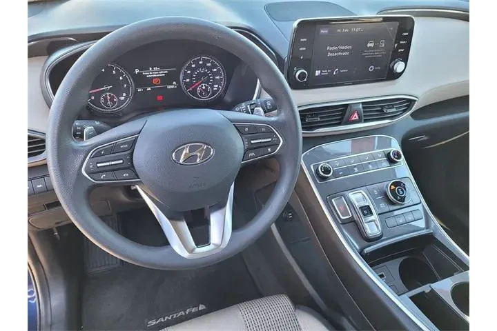 $21780 : Hyundai SANTA FE 2022 AWD SE image 9