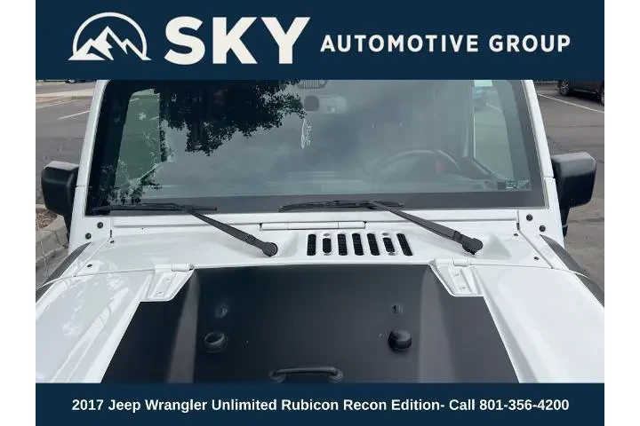 $23750 : Jeep Wrangler Unlimited 2017 image 3