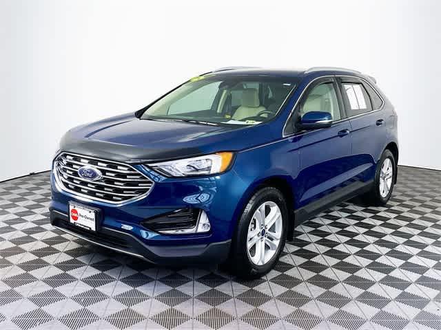 $22595 : PRE-OWNED 2020 FORD EDGE SEL image 4