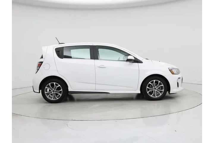 $15998 : Chevrolet Sonic 2020 LT 4dr image 7