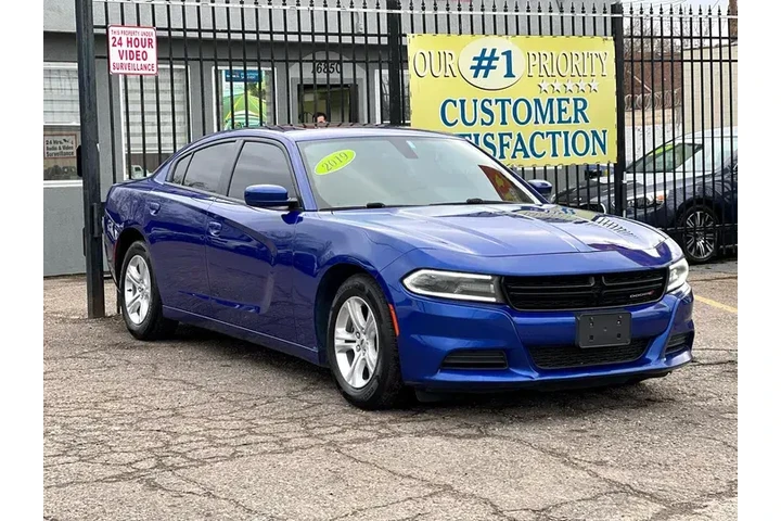 $14795 : 2019 DODGE CHARGER image 1