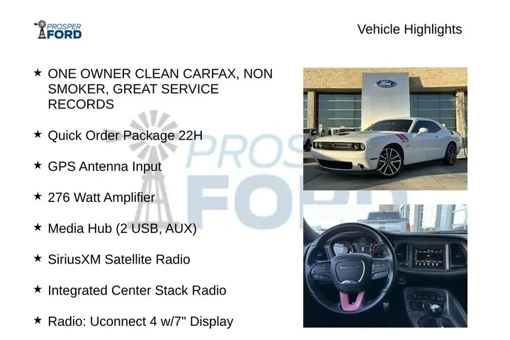 $28995 : Dodge Challenger 2023 R/T 2d image 5