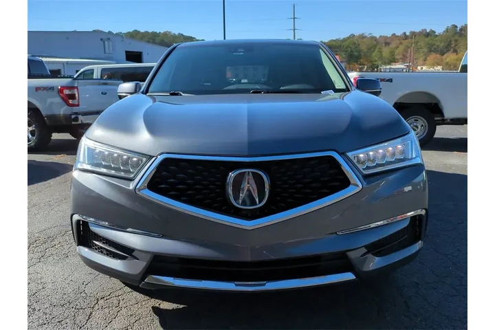 $18978 : Acura MDX 2017 4dr SUV w/Tec image 9