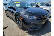 2021 Honda Civic EX Hatchback en Los Angeles