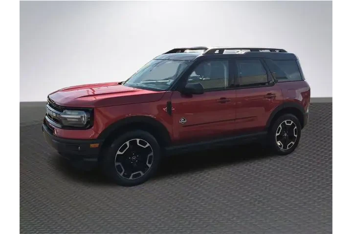 $23285 : Ford Bronco Sport 2022 AWD O image 2