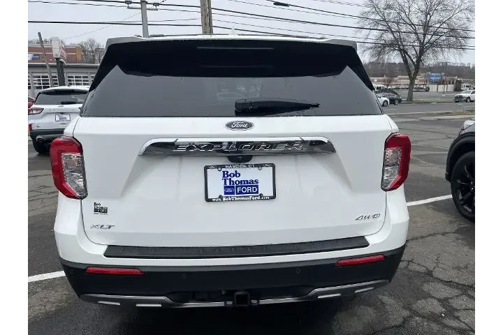 $29988 : Ford Explorer 2021 AWD XLT 4 image 5