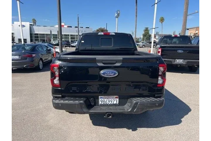 $35291 : Ford Ranger 2024 4x2 XLT 4dr image 5