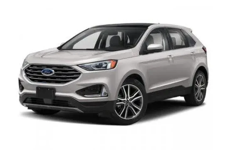 $14900 : Ford Edge 2020 SEL 4dr Cross image 1