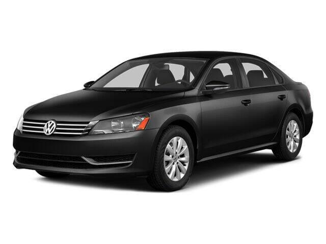 2014 Passat image 1