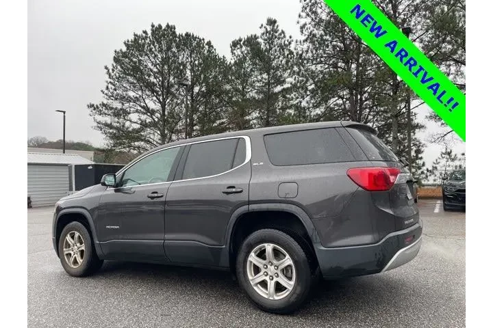 $15339 : GMC Acadia 2019 SLE-1 4dr SU image 5