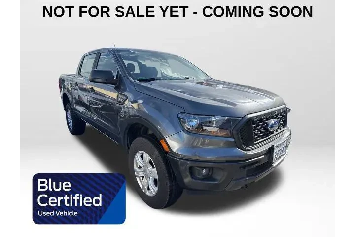 $23057 : Ford Ranger 2020 4x2 XL 4dr image 1