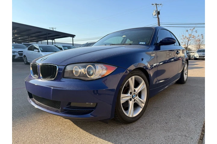 $8490 : 2009 BMW 128i image 3