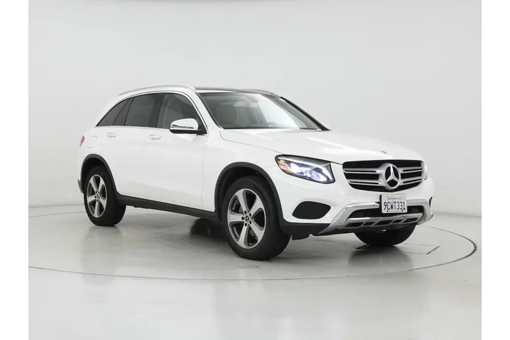 $18998 : Mercedes-Benz GLC 2018 AWD G image 1