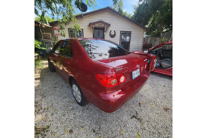 $5500 : 2008 TOYOTA COROLLA2008 TOYOT image 4