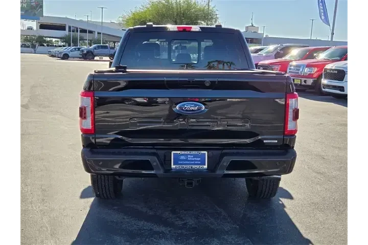 $51888 : Ford F-150 2023 4x4 Lariat 4 image 7