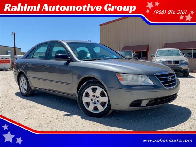 $4997 : 2009 Sonata GLS V6 image 1