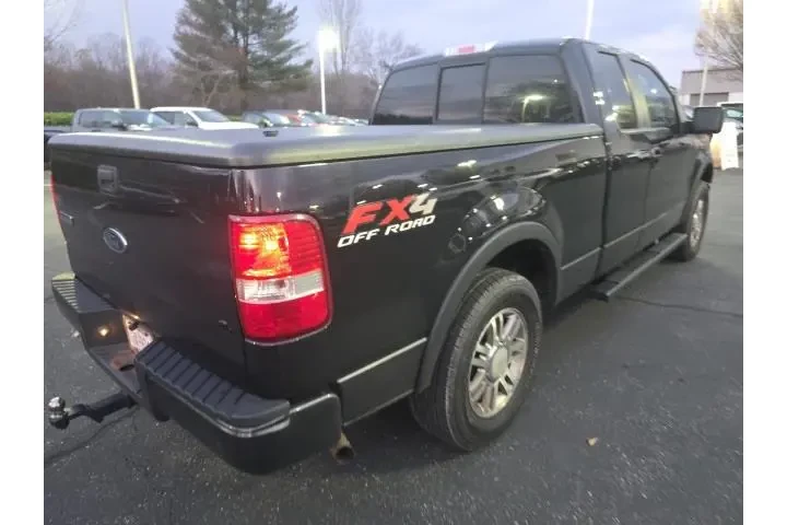 $9995 : Ford F-150 2007 FX4 4dr Supe image 6