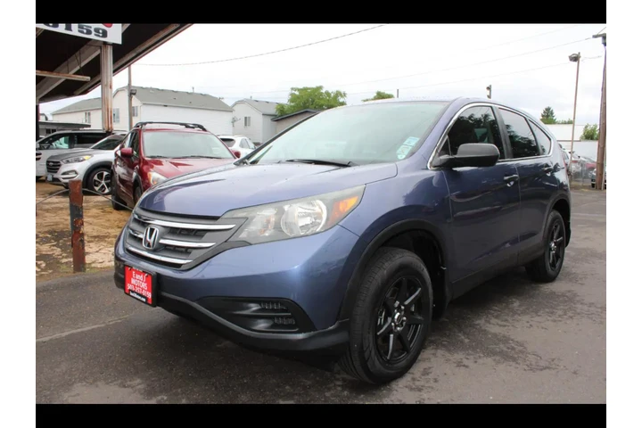 $14995 : 2013 CR-V AWD 5dr LX image 1
