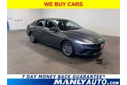 Hyundai ELANTRA 2024 SEL 4dr en Santa Rosa