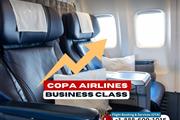 Copa Airlines Business Class en Sacramento