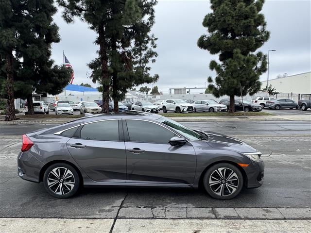 $10900 : HONDA CIVIC 2017 EX T image 1