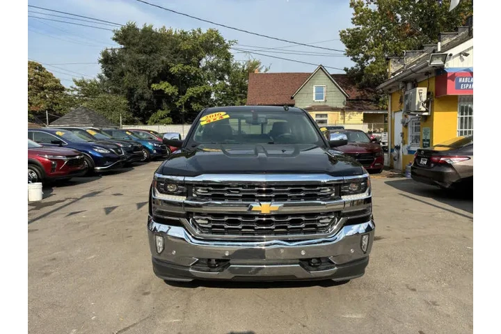 $19995 : 2016 Silverado 1500 LTZ image 3