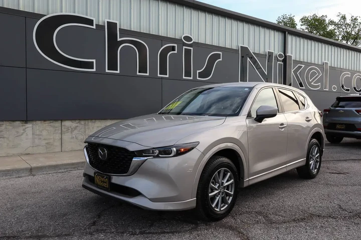 $26587 : 2025 CX-5 2.5 S Select Packag image 1