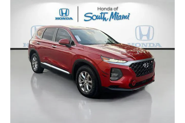 $12748 : Hyundai SANTA FE 2020 SE 4dr image 1