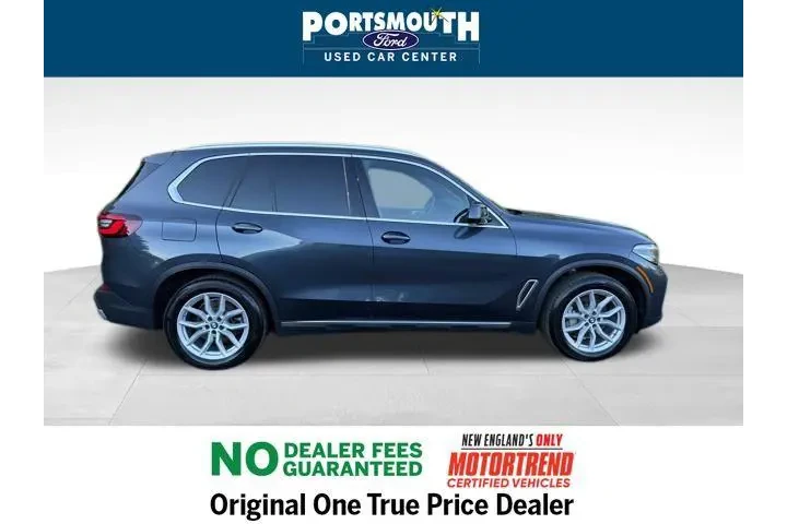 $36995 : BMW X5 2022 AWD xDrive40i 4d image 6
