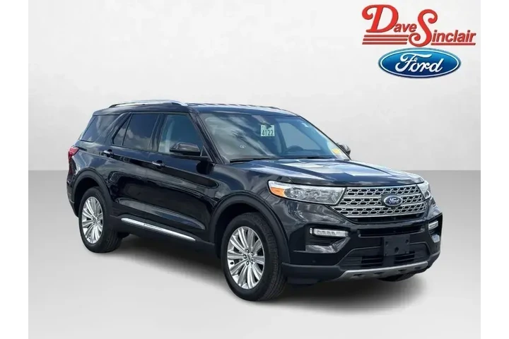 $35995 : Ford Explorer 2024 AWD Limit image 4
