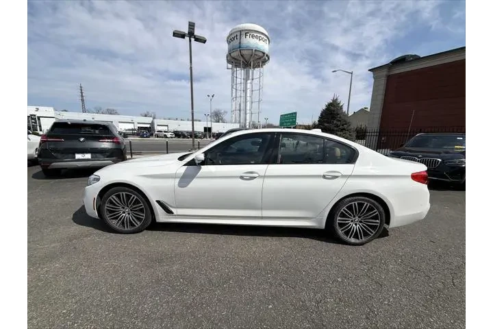 $33943 : BMW 5 Series 2020 AWD 540i x image 4