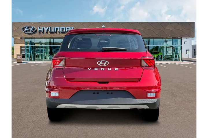 $17649 : Hyundai VENUE 2025 SE 4dr Cr image 6