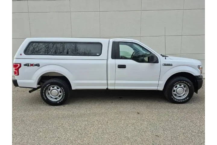 $20500 : Ford F-150 2020 4x4 XL 2dr R image 5