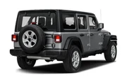 $21370 : Jeep Wrangler Unlimited 2018 thumbnail