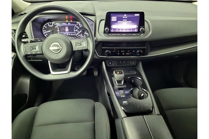 $20998 : Nissan Rogue 2024 S 4dr Cros image 9
