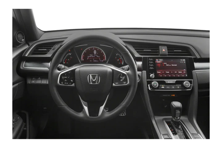 2019 Civic Sedan Sport image 4