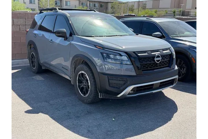 $34988 : Nissan Pathfinder 2024 AWD R image 5