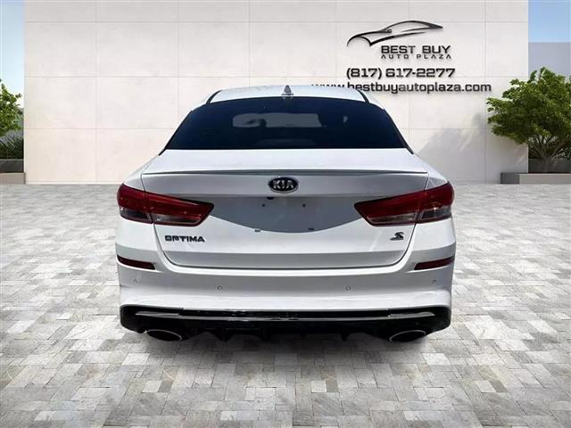 $12895 : 2019 KIA OPTIMA S SEDAN 4D201 image 6