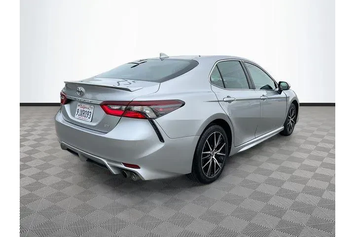 $26500 : Toyota Camry 2024 SE 4dr Sed image 7