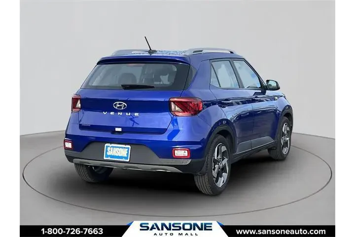 $21959 : Hyundai VENUE 2024 Limited 4 image 4